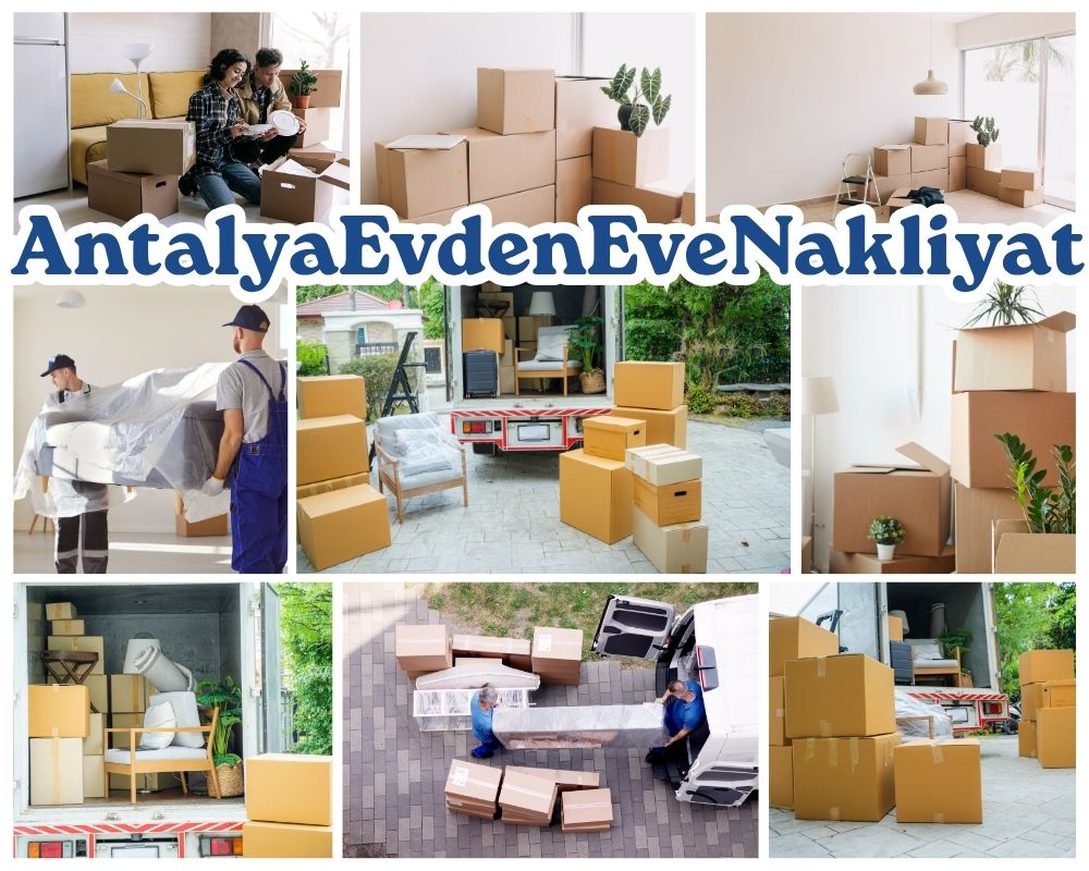 Antalya Bitlis Evden Eve Asansörlü Taşımacılık